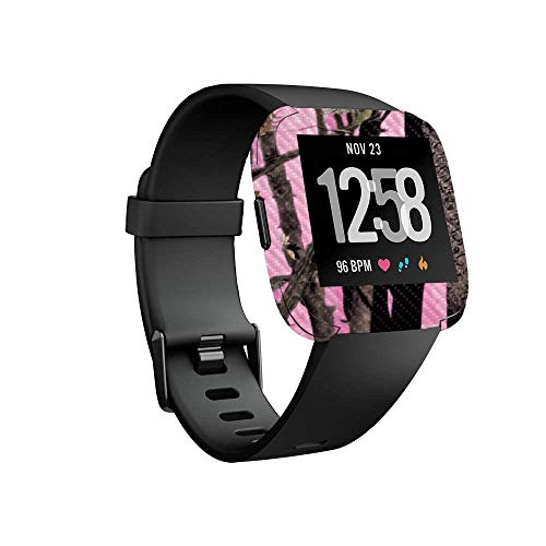 Pink Tree Camo