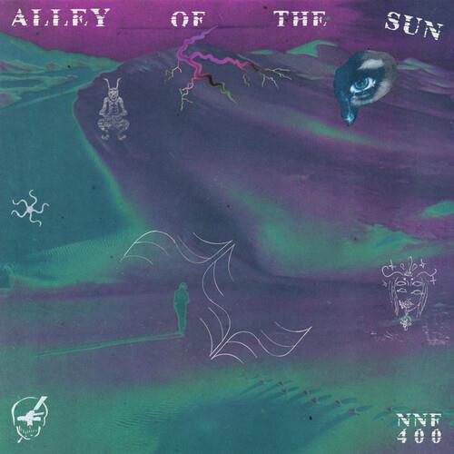 Alley Of The Sun (Various Artists) Vinyl LP - Classic Music Collection for Home Listening & Record Collectors