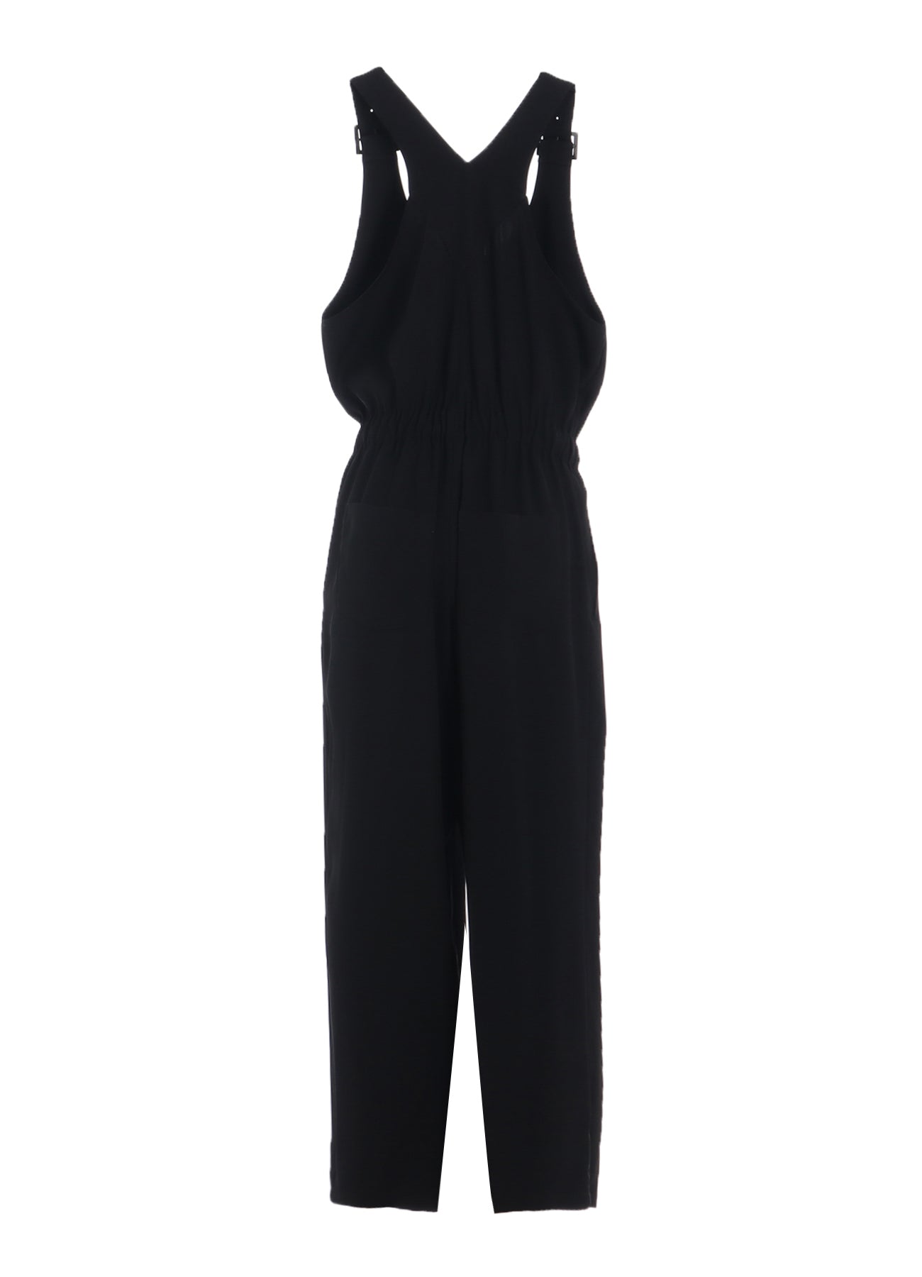 Double Satin Front Zip Overalls for Women - Stylish & Comfortable Jumpsuit for Casual Wear, Work, and Outdoor Activities