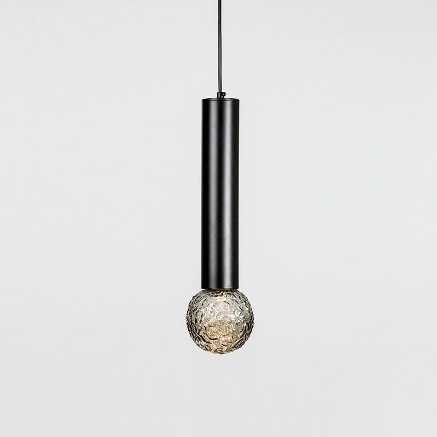 30 LED Tubular Pendant Light - Modern Hanging Fixture for Kitchen Island, Dining Room & Bedroom Lighting