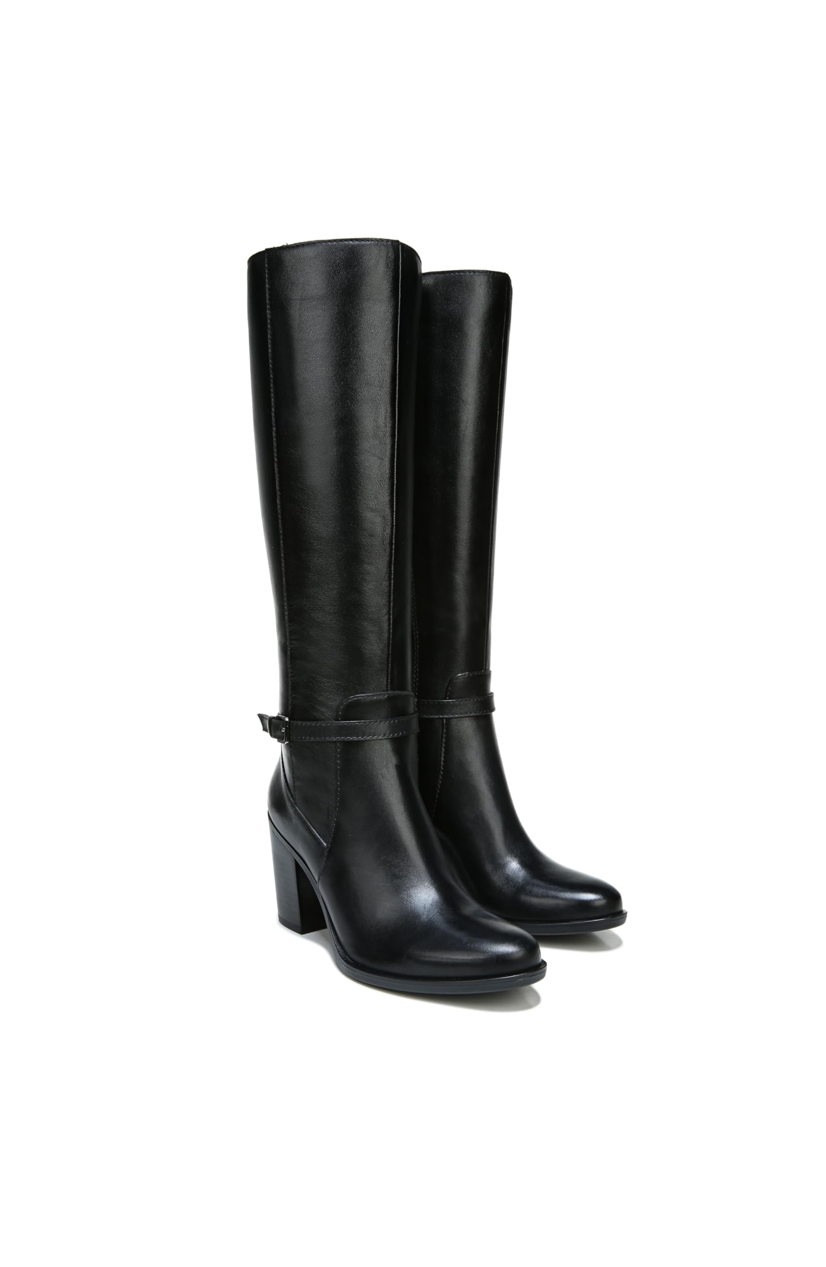 Naturalizer Women's Kalina Knee High Tall Boots - Comfortable & Stylish Leather Boots for Women | Perfect for Fall, Winter & Office Wear