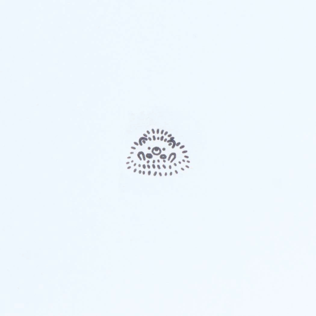 3 in 1 Animal Stamp Set - Hedgehog, Fox & Rabbit Stamps for Kids Arts & Crafts | Fun DIY Scrapbooking, Card Making & School Projects