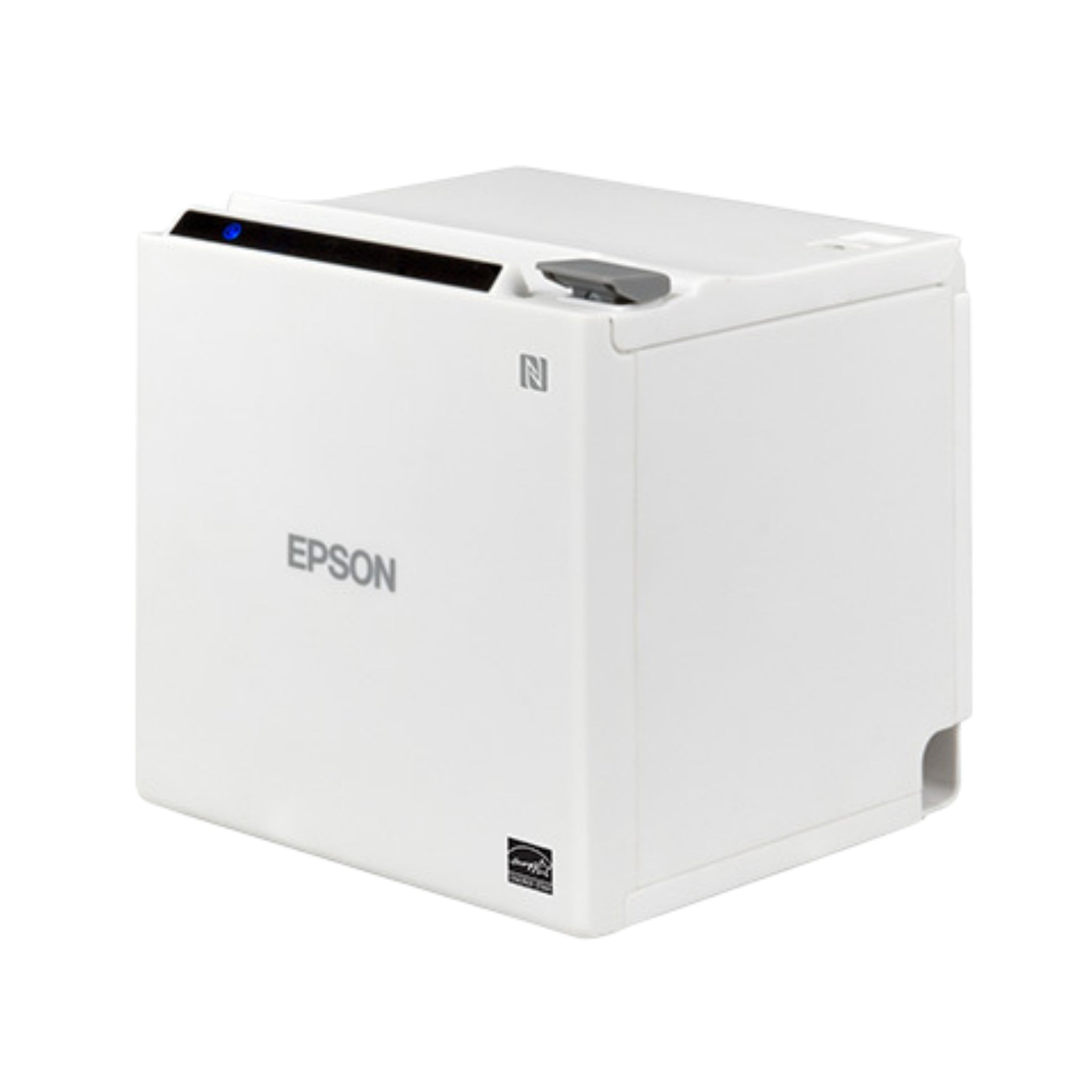 Epson TM M30II Compact Thermal Bluetooth Receipt Printer with Ethernet - Ideal for Retail Stores, Restaurants, and Small Businesses