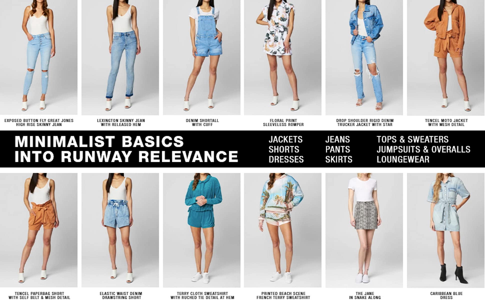 BLANKNYC Women's High Waisted Denim Shorts - Trendy Distressed Vintage Style for Summer Outfits & Casual Wear
