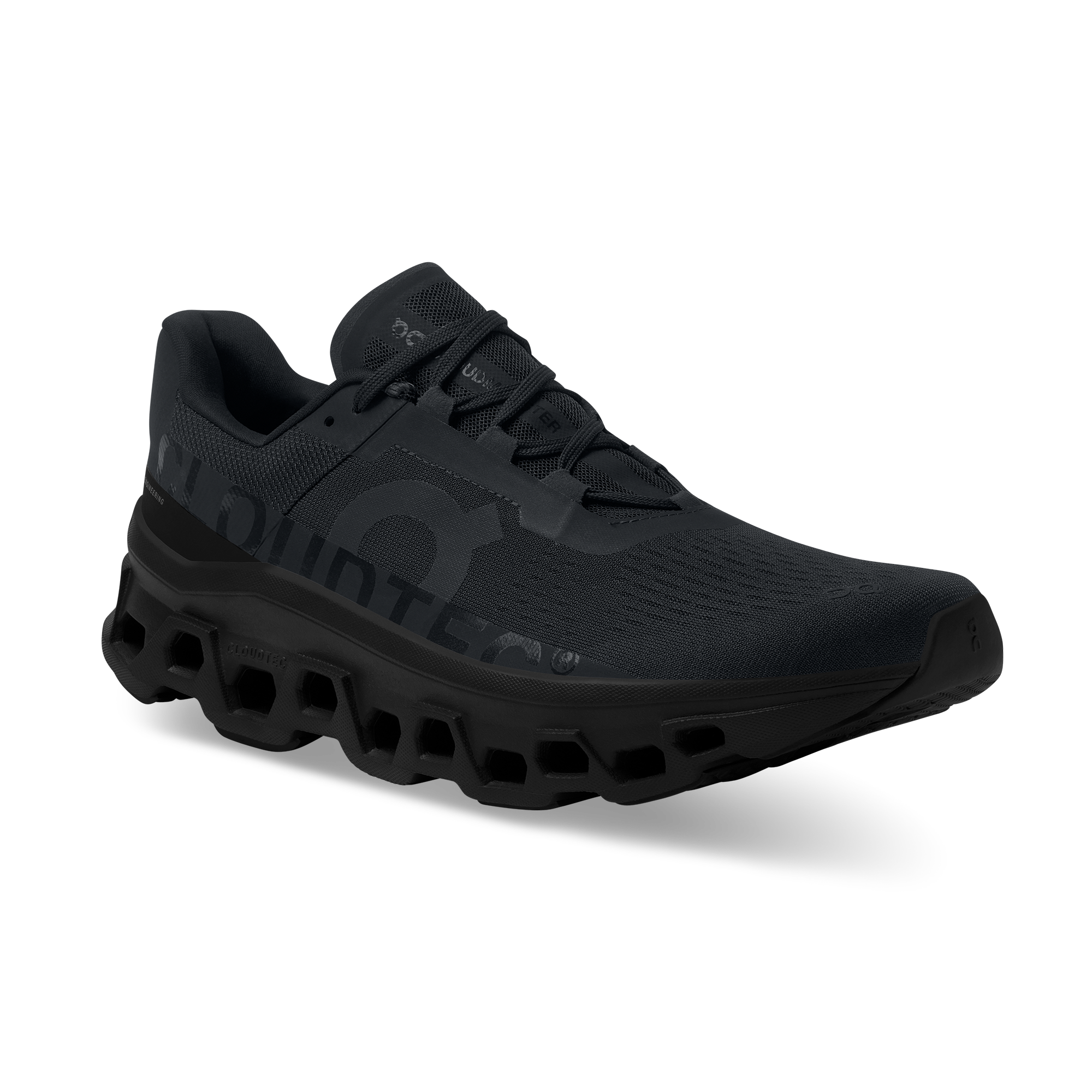 On Cloudmonster Men's Running Shoes - Lightweight Cushioned Sneakers for Marathon & Road Running - Perfect for Jogging, Gym Workouts & Daily Wear