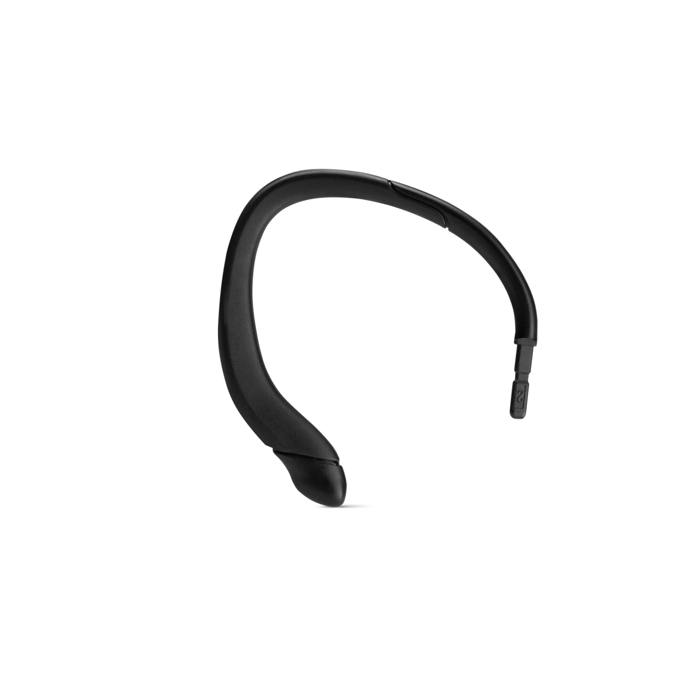 EPOS Impact D10 Wireless DECT Mono Headset for Desk Phones - Noise Cancelling Convertible Earphone with Microphone for Office & Call Centers (Black) | Perfect for Business Professionals & Remote Workers