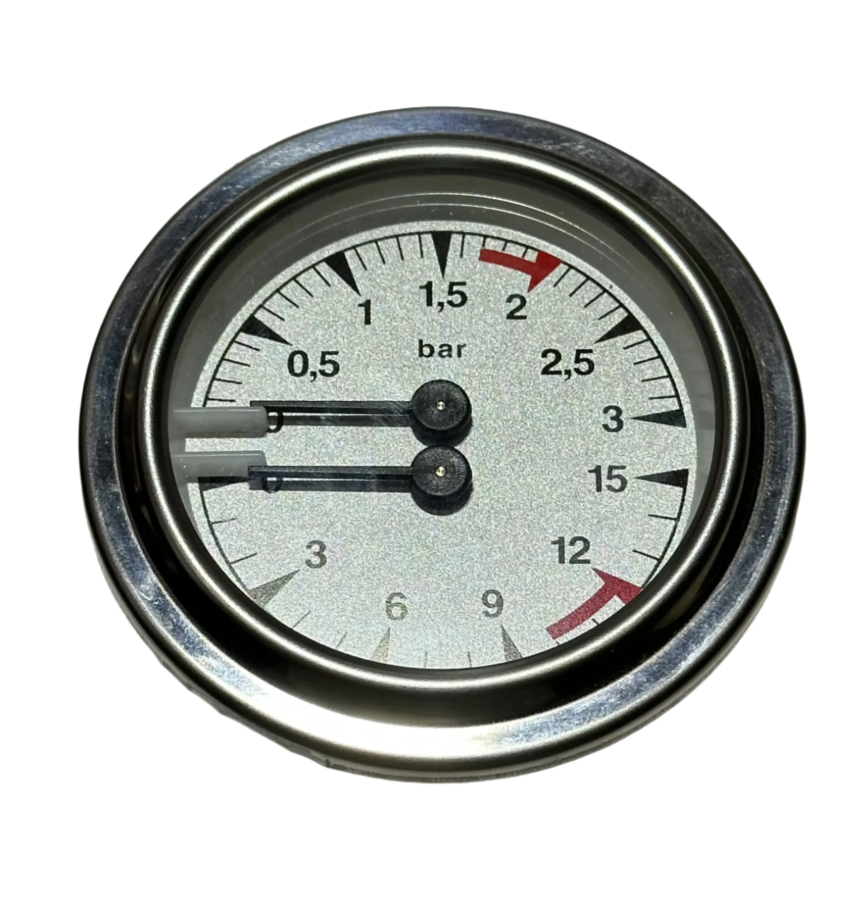 Sanremo Zoe Competition Verona S & RS Double Gauge - Premium Espresso Machine Accessory for Coffee Shops & Home Baristas