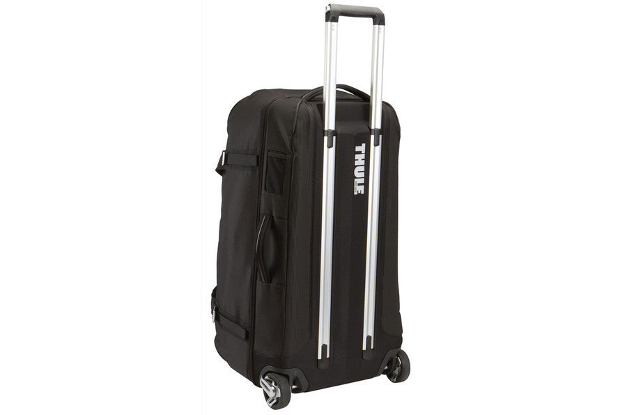 Thule Crossover Rolling Duffel 87L - Large Travel Duffel Bag with Wheels for Airplane, Camping & Outdoor Adventures | Durable Water-Resistant Luggage