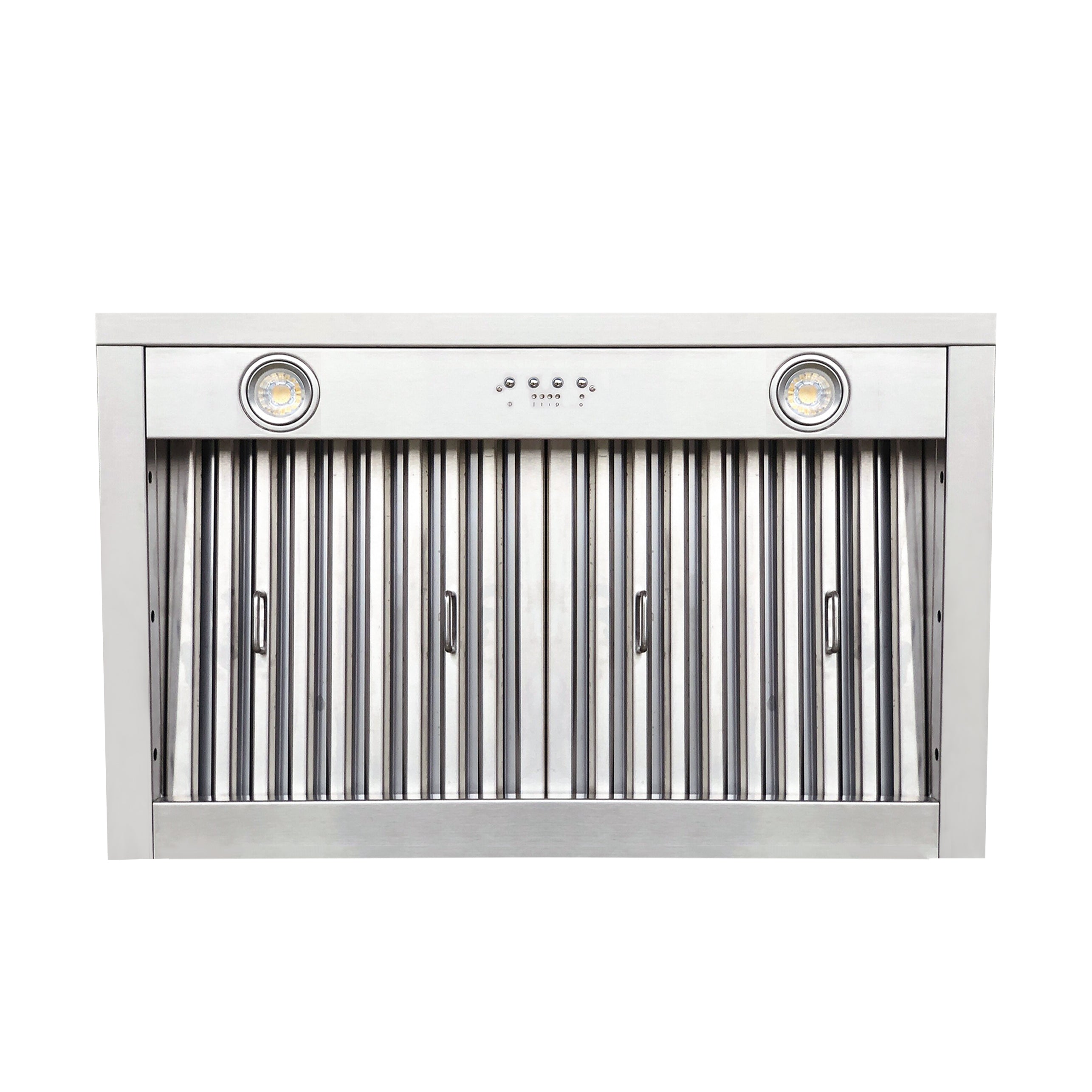 Vintage Copper Range Hood - 36