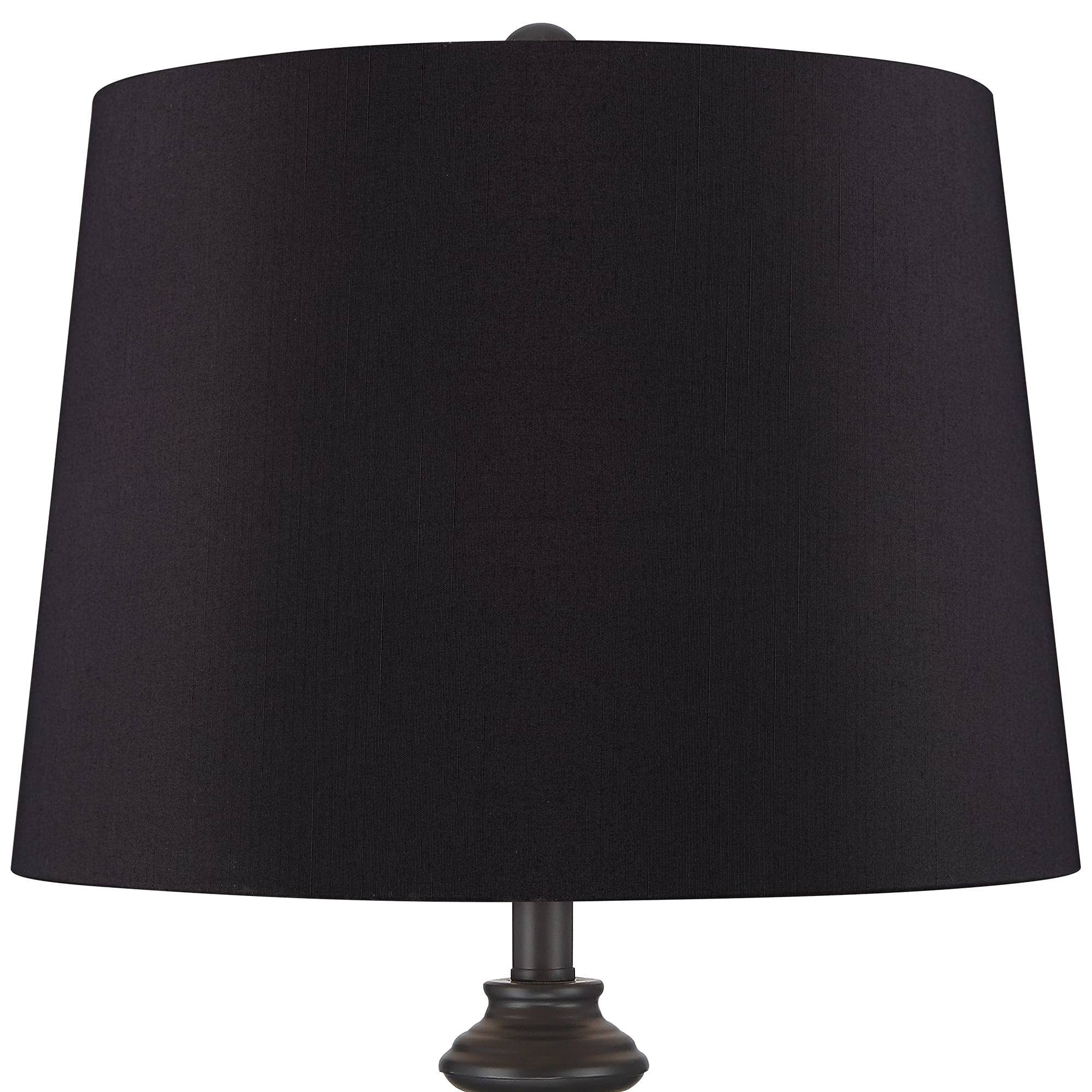 Modern Industrial Buffet Table Lamps Set of 2 - 26