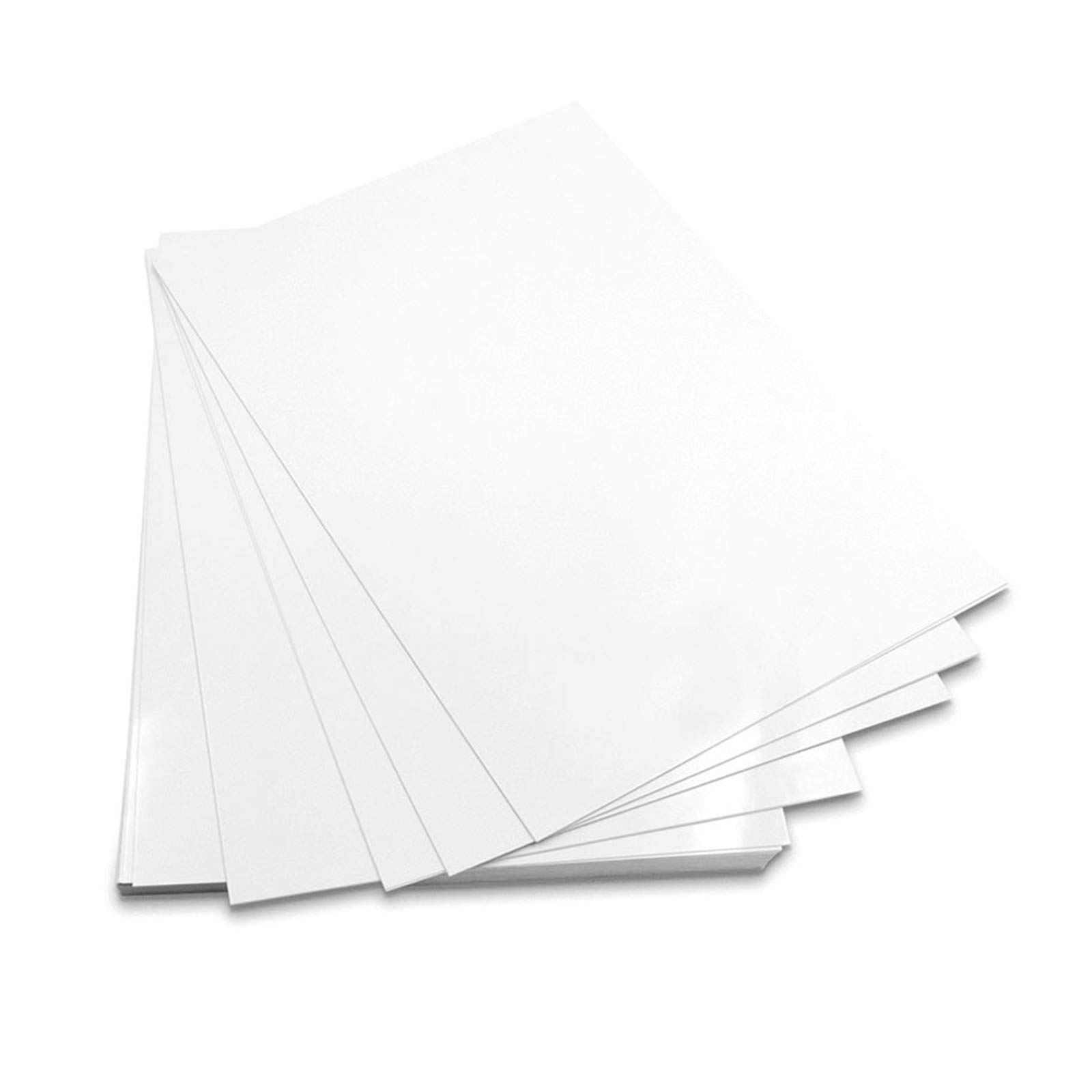 Aibesy Professional A4 Glossy Photo Paper - 20 Sheets, 8.3 x 11.7 Inch, 200gsm, Waterproof, High Gloss Finish, Quick Dry for Canon Epson HP Inkjet Printers - Perfect for Photo Printing, Scrapbooking & Professional Presentations