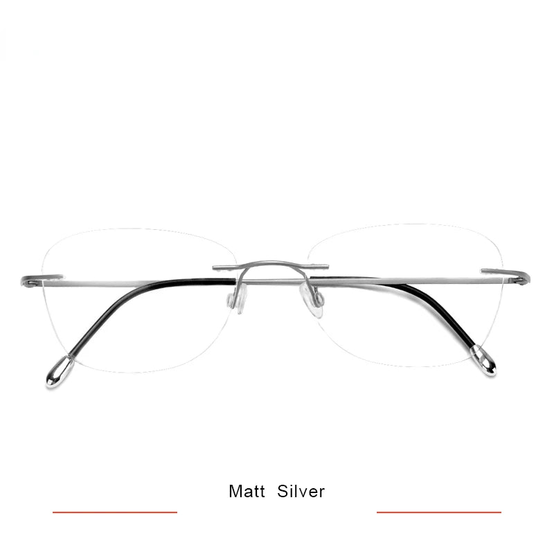 Matte Silver