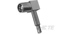Right Angle 75 OHM Mini-SMB Plug - 10 Pack for RF Antenna & Coaxial Cable Connections in Electronics & Communication Devices