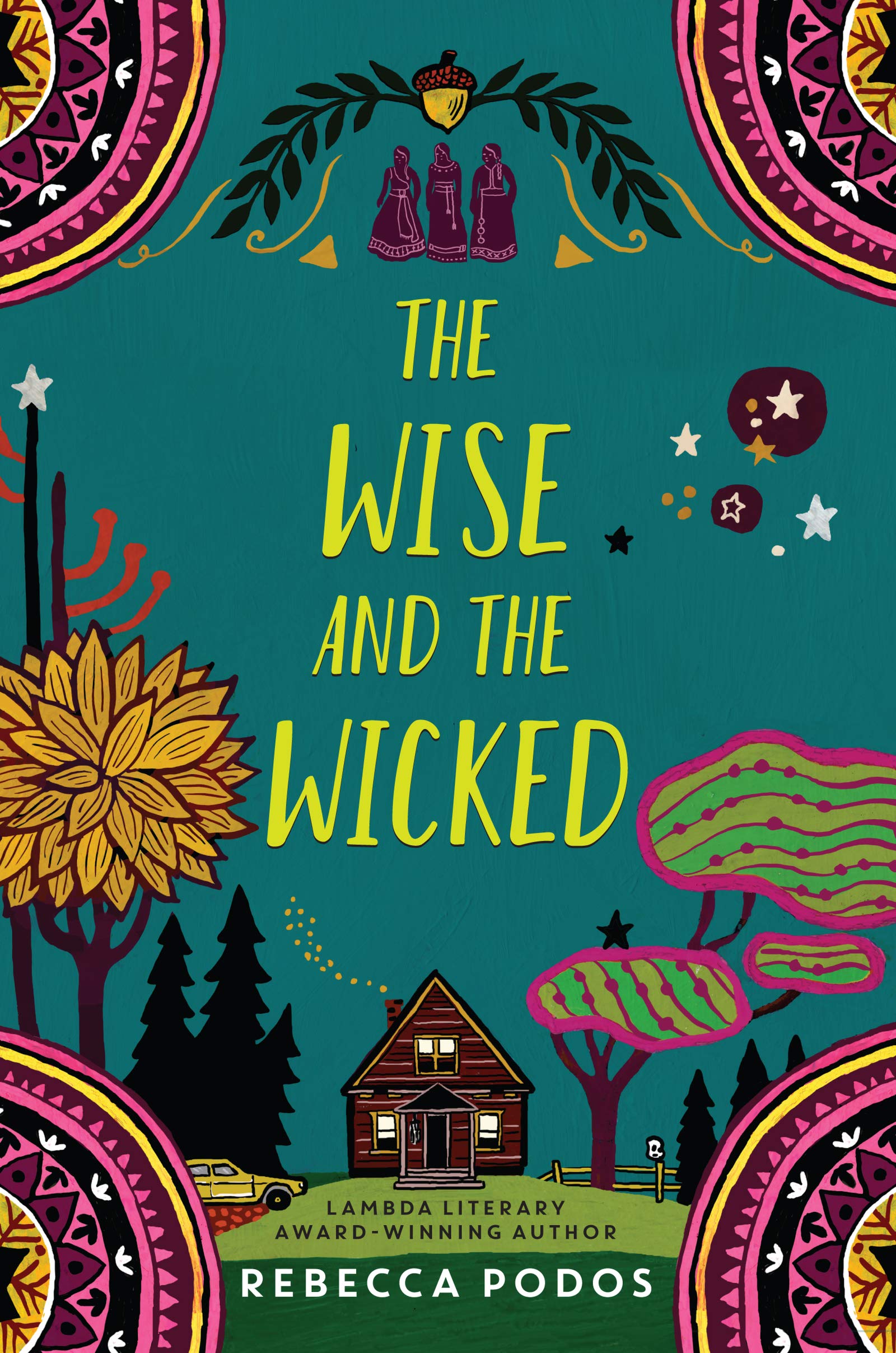 The Wise and the Wicked - Fantasy Novel | Epic Adventure Book | Magical Realism Fiction | Perfect for Book Clubs & Fantasy Lovers
