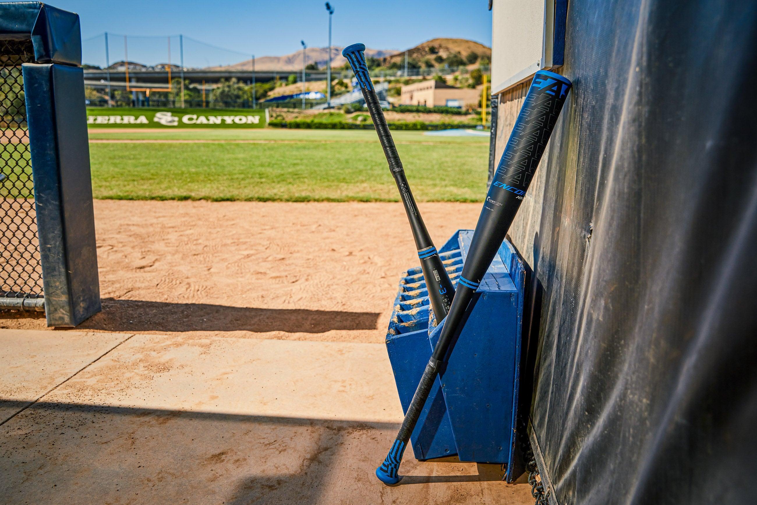 2023 Easton Encore Hybrid (3) BBCOR Baseball Bat - BB23EN | Perfect for High School & College Players | Game-Winning Performance on the Field
