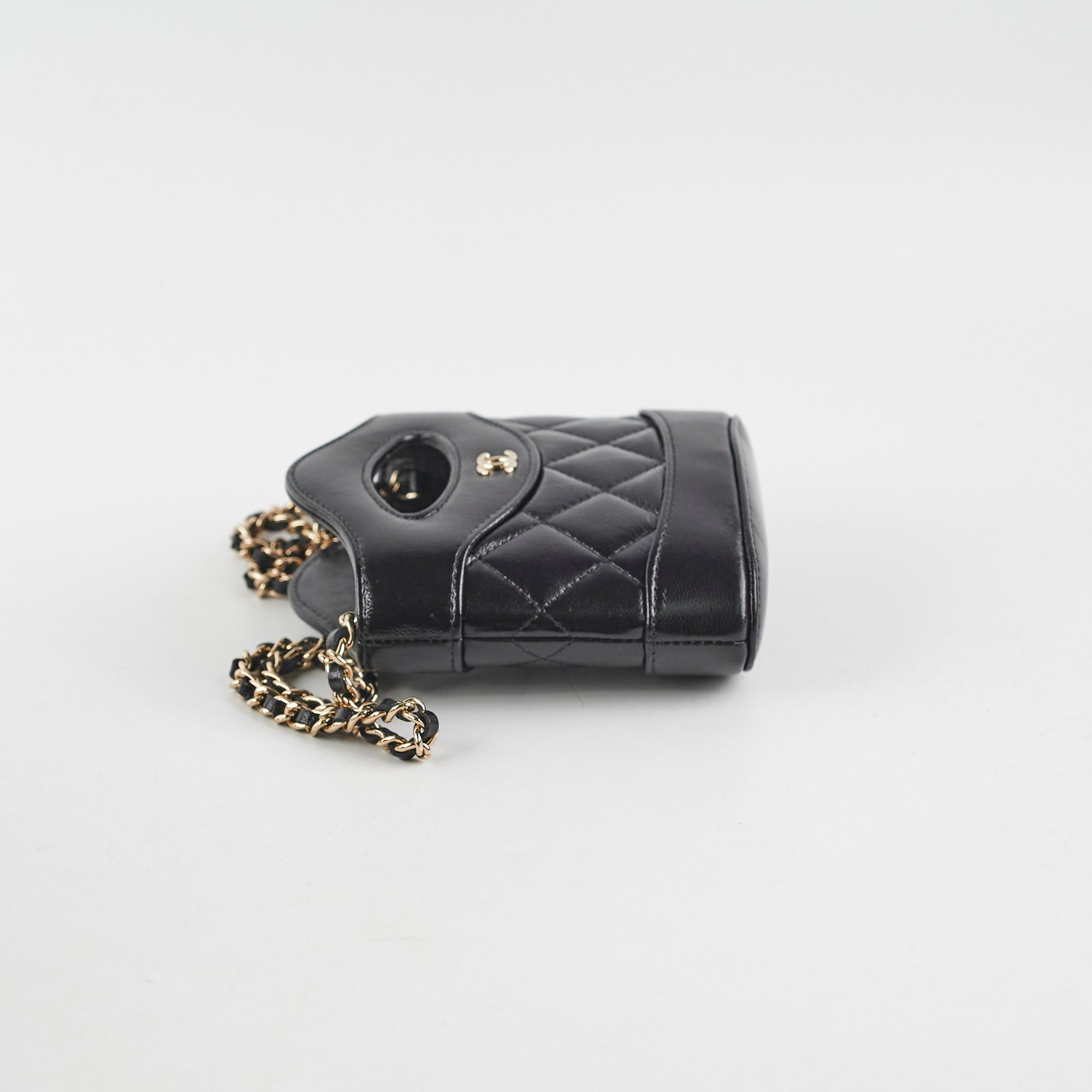 Chanel Micro 31 24S Crossbody Bag Black - Luxury Designer Handbag for Women | Perfect for Everyday Use, Parties & Travel