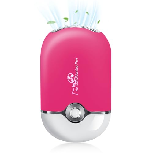 Rose Red Lash Fan
