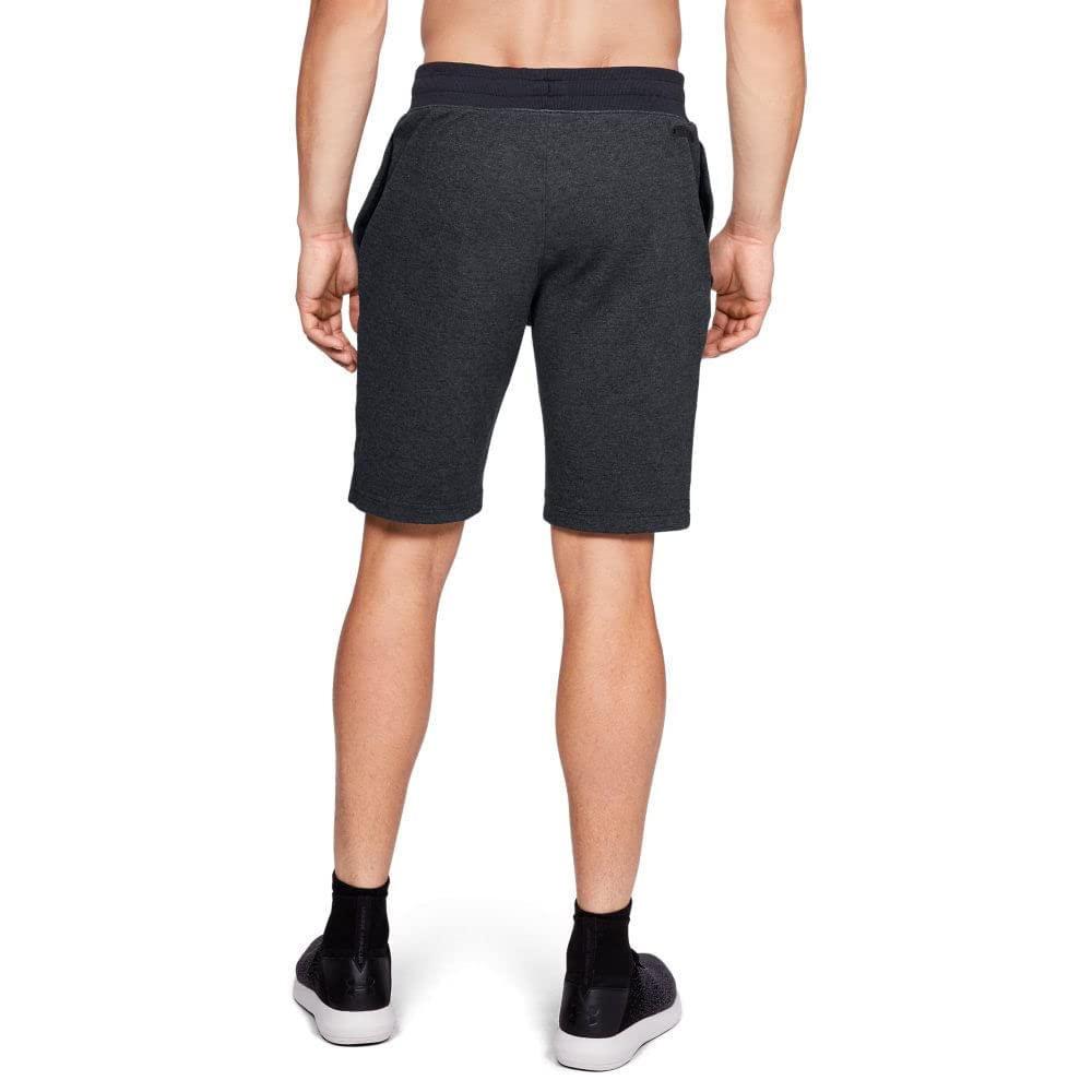 Under Armour Unstoppable 2X Knit Men's Athletic Shorts - Breathable Workout Shorts for Running, Gym & Training - Lightweight Performance Shorts with Moisture-Wicking Technology