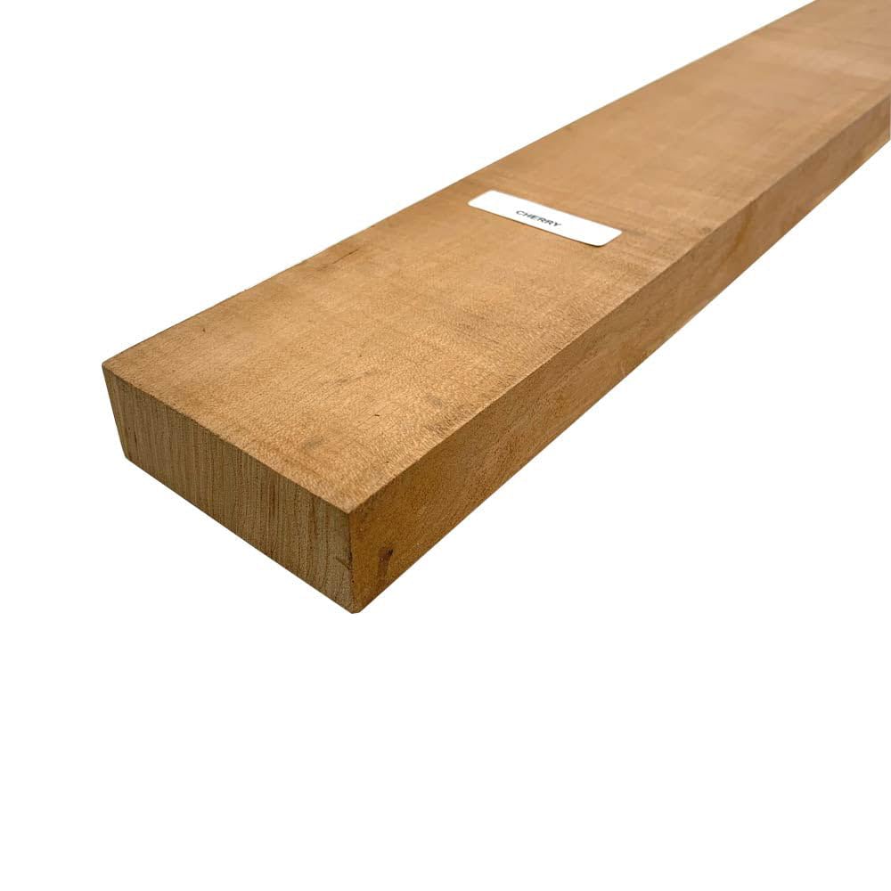 Premium Cherry Wood Thin Stock Lumber - 1
