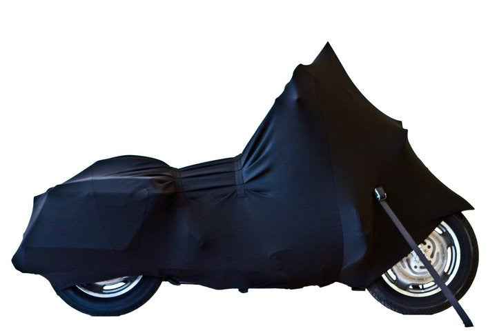 Electra Glide Ultra Cover Travel Cocoon - Lightweight Motorcycle Seat Cover for Harley Davidson, Waterproof & Comfortable - Perfect for Long Rides & Road Trips