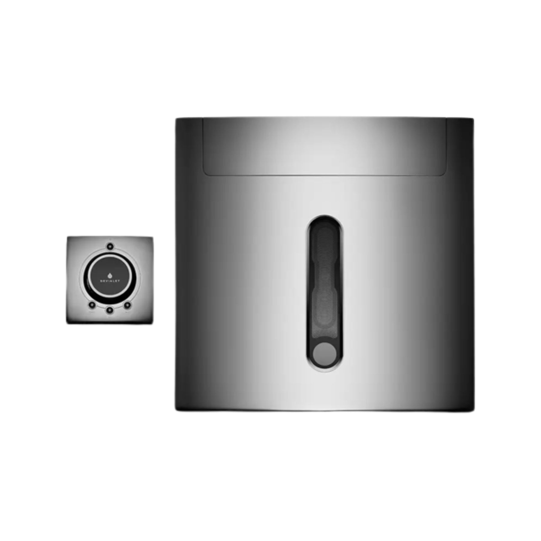 Devialet Expert 250 Pro High-End Stereo Integrated Amplifier - Premium Home Audio System for Audiophiles, Perfect for Home Theater & Music Listening Rooms