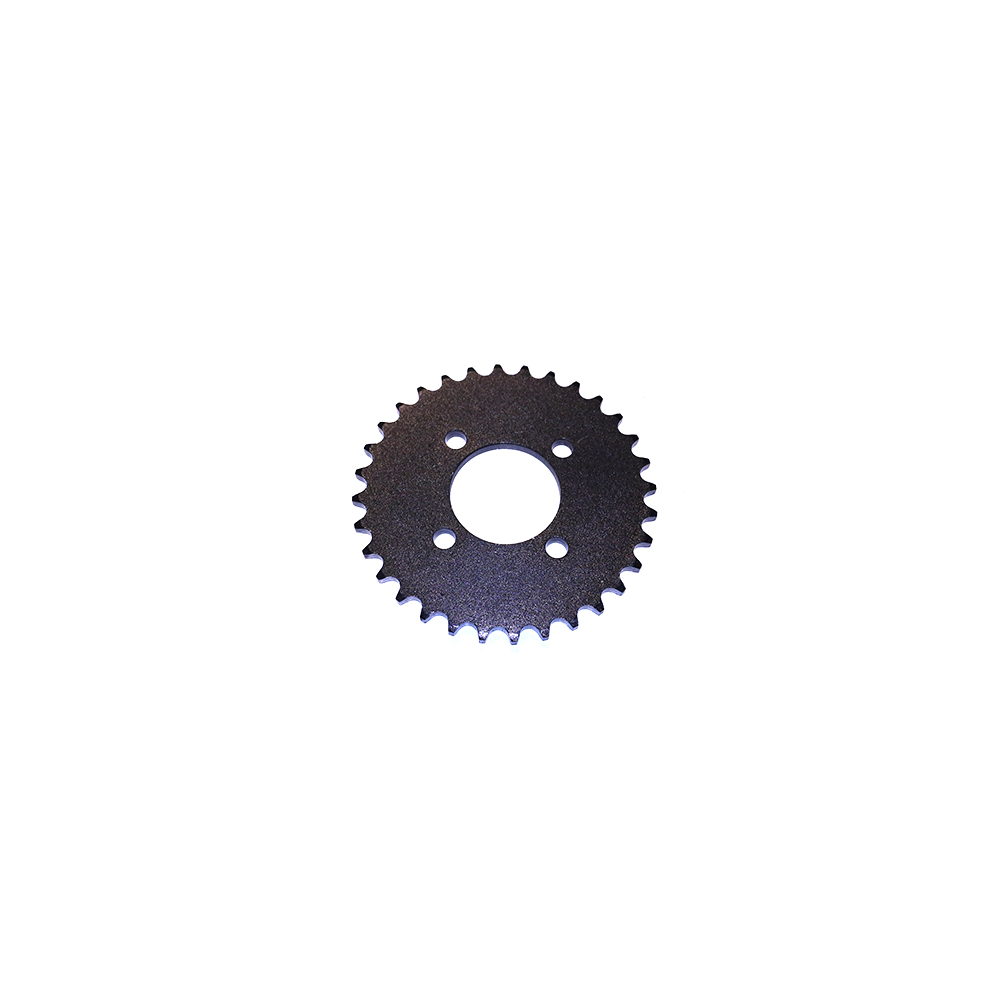 Mini Blazer Rear Chain Disk - High-Quality Replacement Part for ATV & Dirt Bikes - Perfect for Off-Road Adventures & Trail Riding