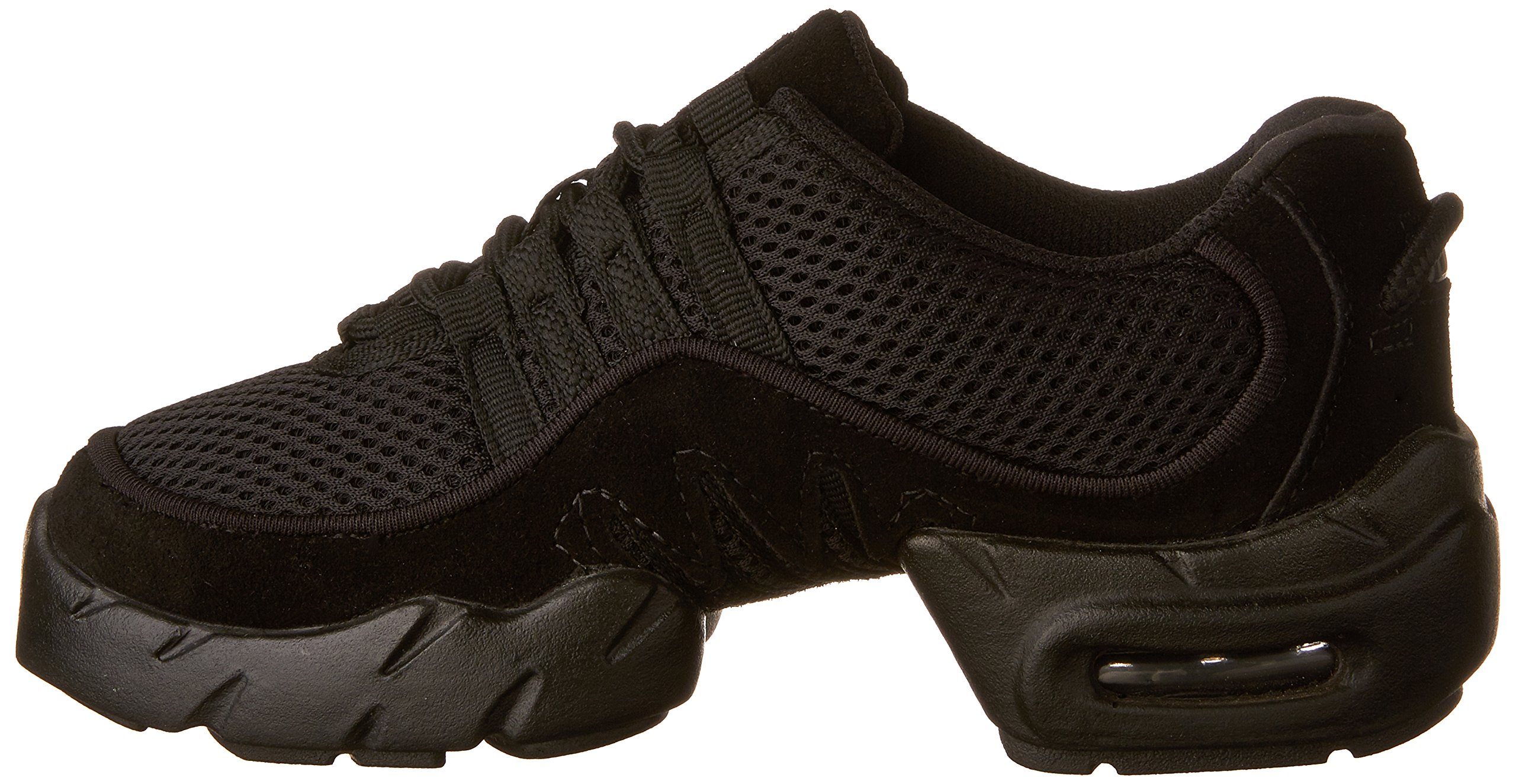Bloch Women's Boost Sneaker - Lightweight Dance Shoes for Jazz, Ballet & Contemporary - Comfortable & Flexible for Performances & Practice