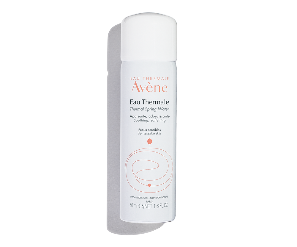 Eau Thermale Spring Water - Natural Thermal Spring Water for Hydration & Skincare | Perfect for Face Mist, Sunburn Relief & Makeup Setting
