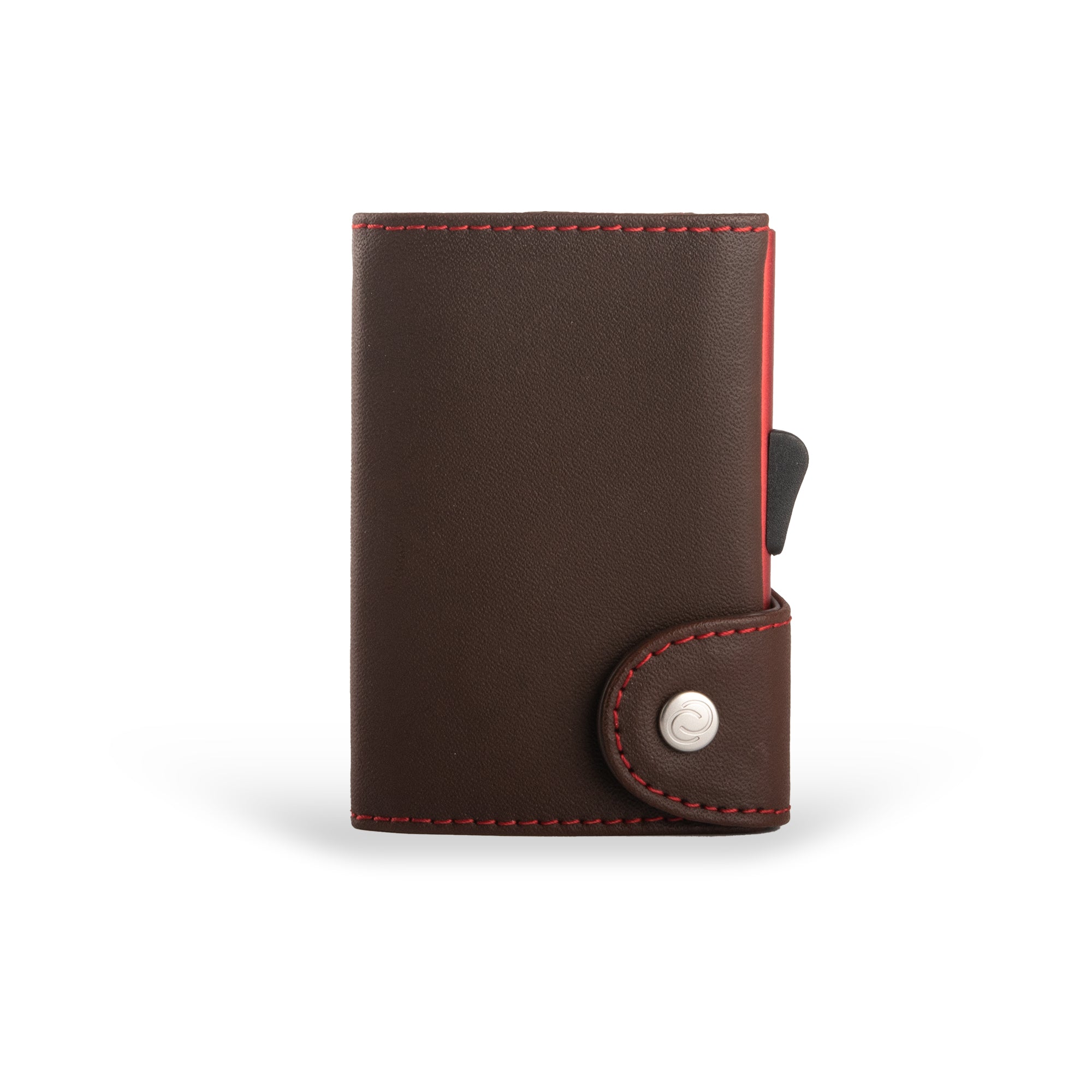 Premium RFID Blocking Leather Wallet - Slim Card Holder for Men & Women - Protect Credit Cards from Digital Theft - Perfect for Travel, Business & Everyday Use