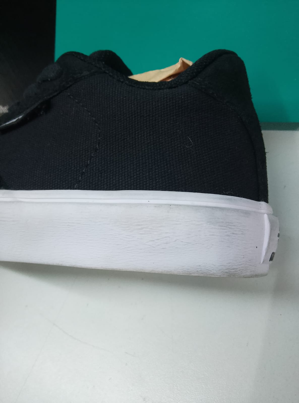 Mormaii Kids Sneakers - Black | Comfortable & Durable Children's Shoes for School, Play & Outdoor Activities