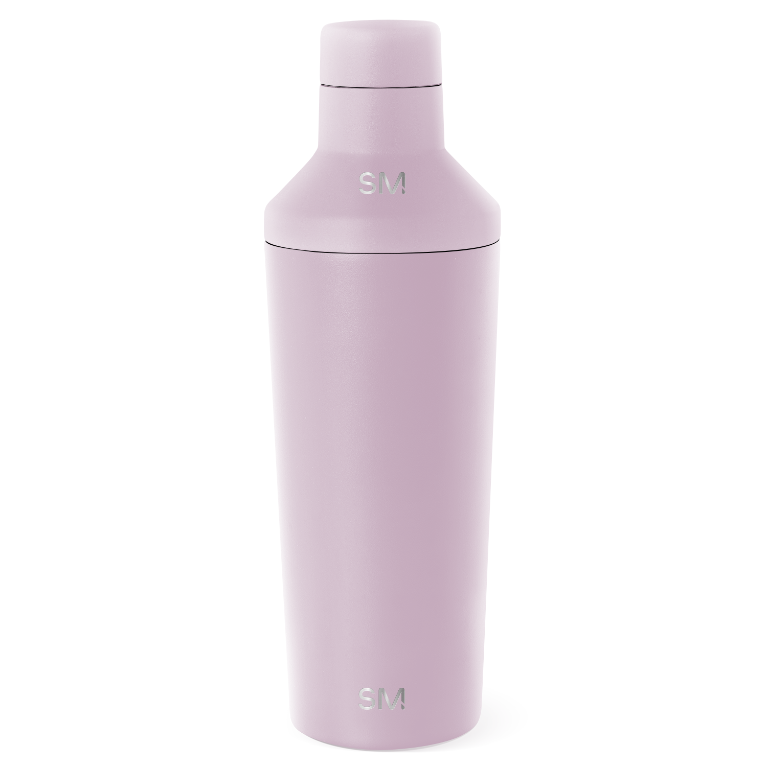 Premium Stainless Steel Classic Cocktail Shaker with Built-in Jigger Lid - Perfect for Home Bars, Cocktail Parties & Professional Mixology