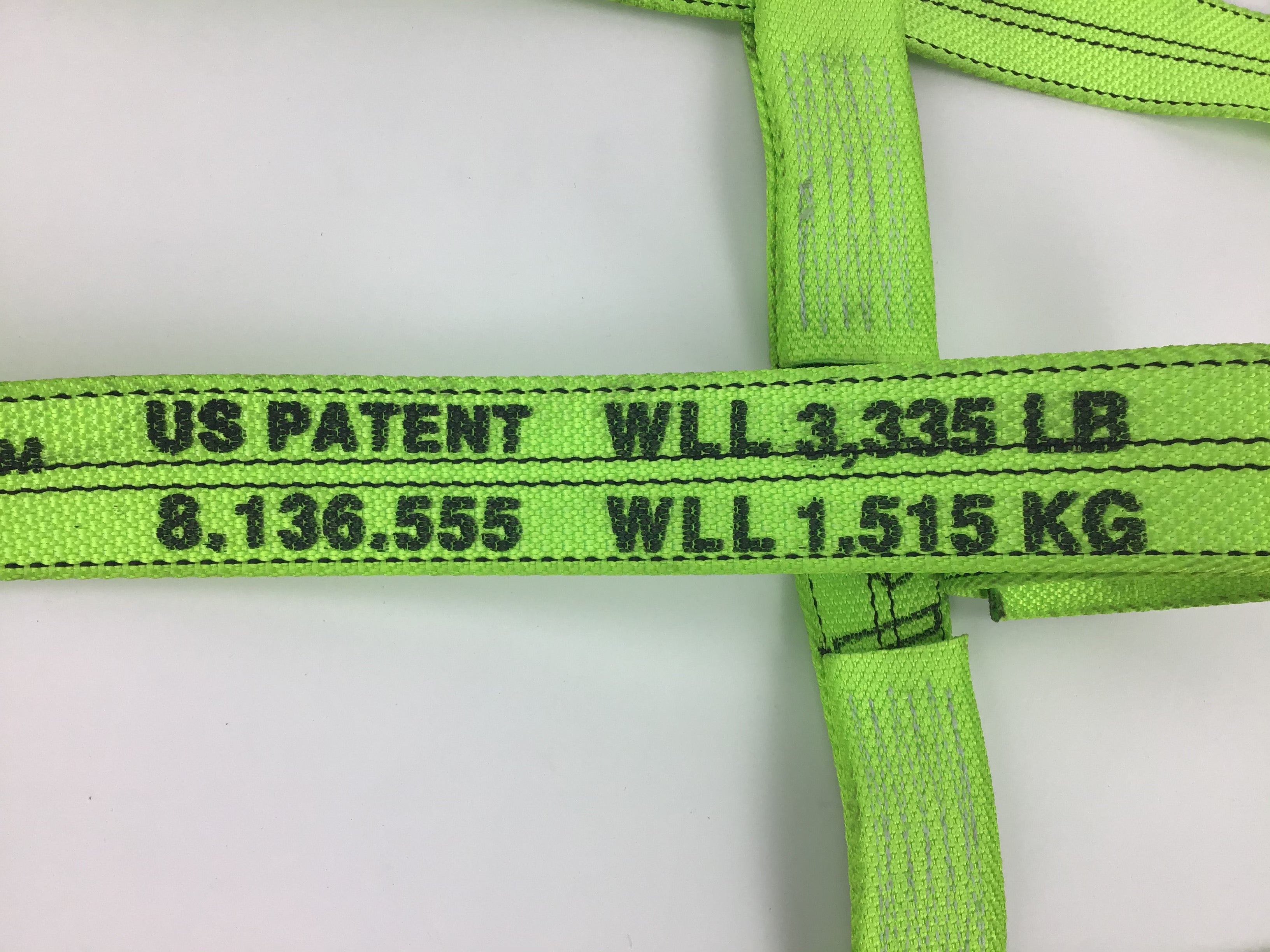 Demco Style Tow Dolly Straps for 13-17 Inch Wheels (2 Pack) - Heavy Duty Towing Straps for Car Trailers, Boat Trailers & Utility Trailers