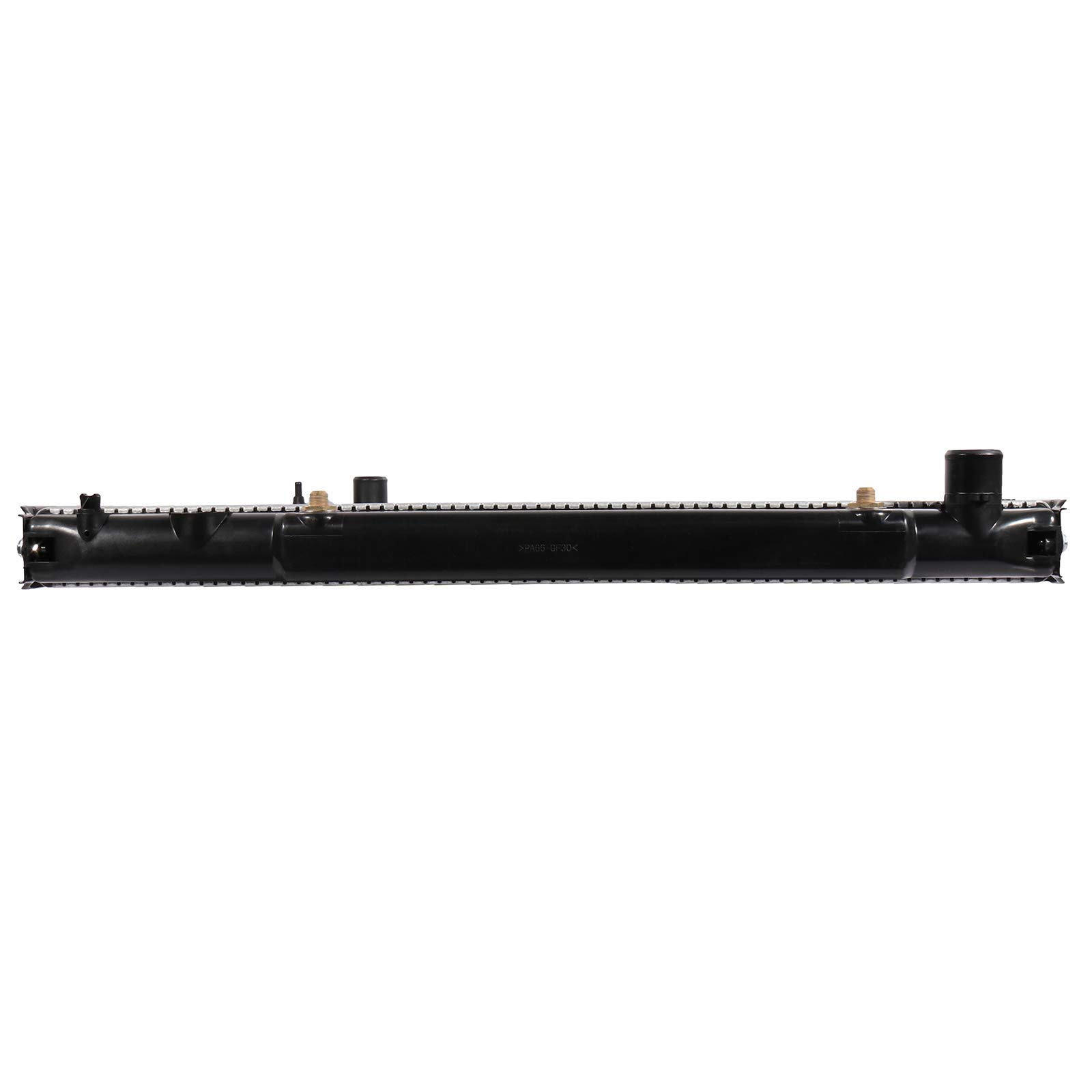 Toyota Tundra 4.7L SR5 Radiator Replacement 2004-2006 with Oil Hose Clamps - Engine Cooling Upgrade