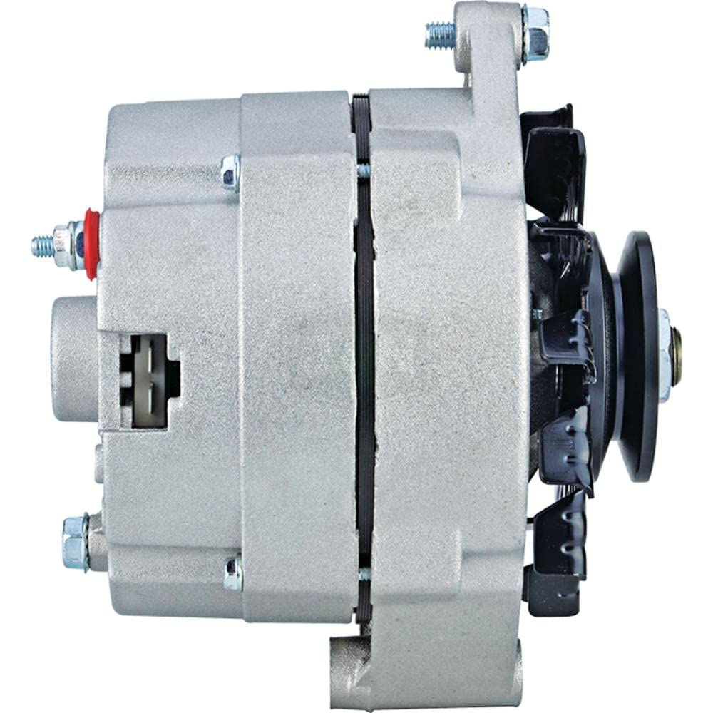RAParts 400-12734-JN J&N Electrical Products Alternator - High Performance Car Alternator Replacement for Smooth Power Supply | Perfect for Automotive Repair & DIY Projects