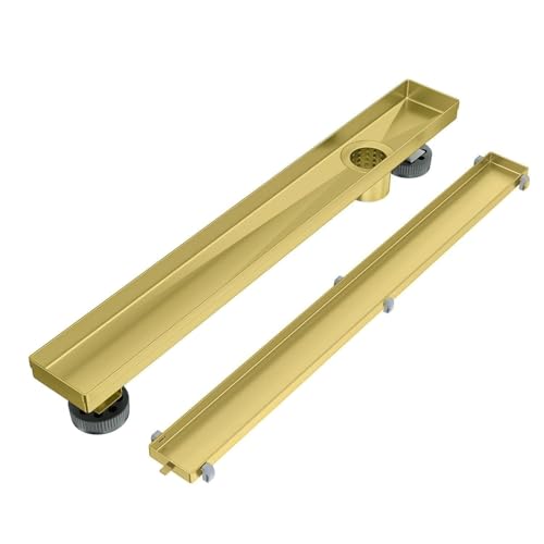 Brushed Gold