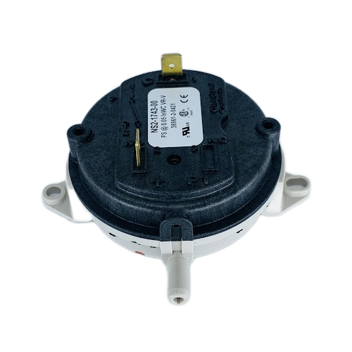ComfortBilt Pellet Stove Vacuum Pressure Sensor Switch - Replacement Part for Pellet Stove Maintenance - Perfect for Home Heating Systems & Wood Pellet Stoves