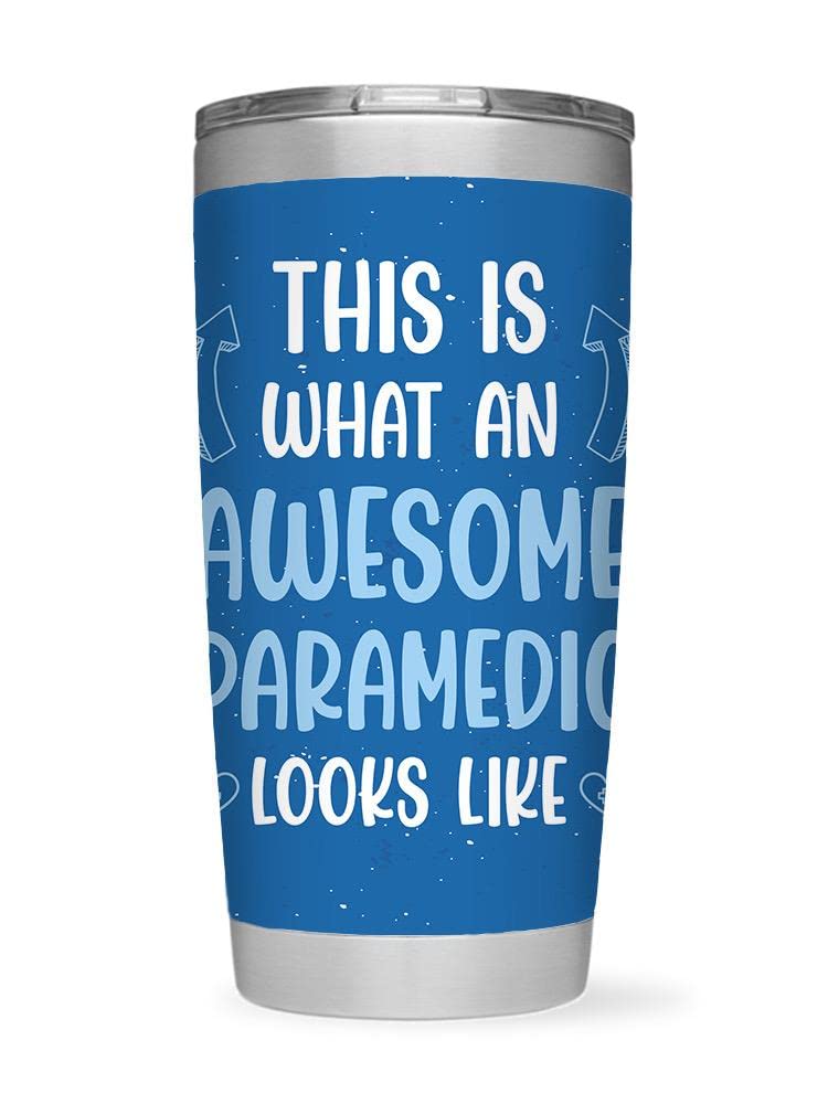 Premium 20oz Insulated Stainless Steel Travel Mug - Leakproof Coffee Tumbler for EMTs, Paramedics & First Responders | Keeps Drinks Hot/Cold 12+ Hours | BPA-Free & Durable Design | Perfect for Emergency Shifts, Hospital Work, Camping, Hiking, Commuting, Office & Daily Use | Ideal Gift for Healthcare Professionals & Outdoor Enthusiasts | Great for On-the-Go Lifestyles, Emergency Response, Outdoor Adventures & Workplace Hydration