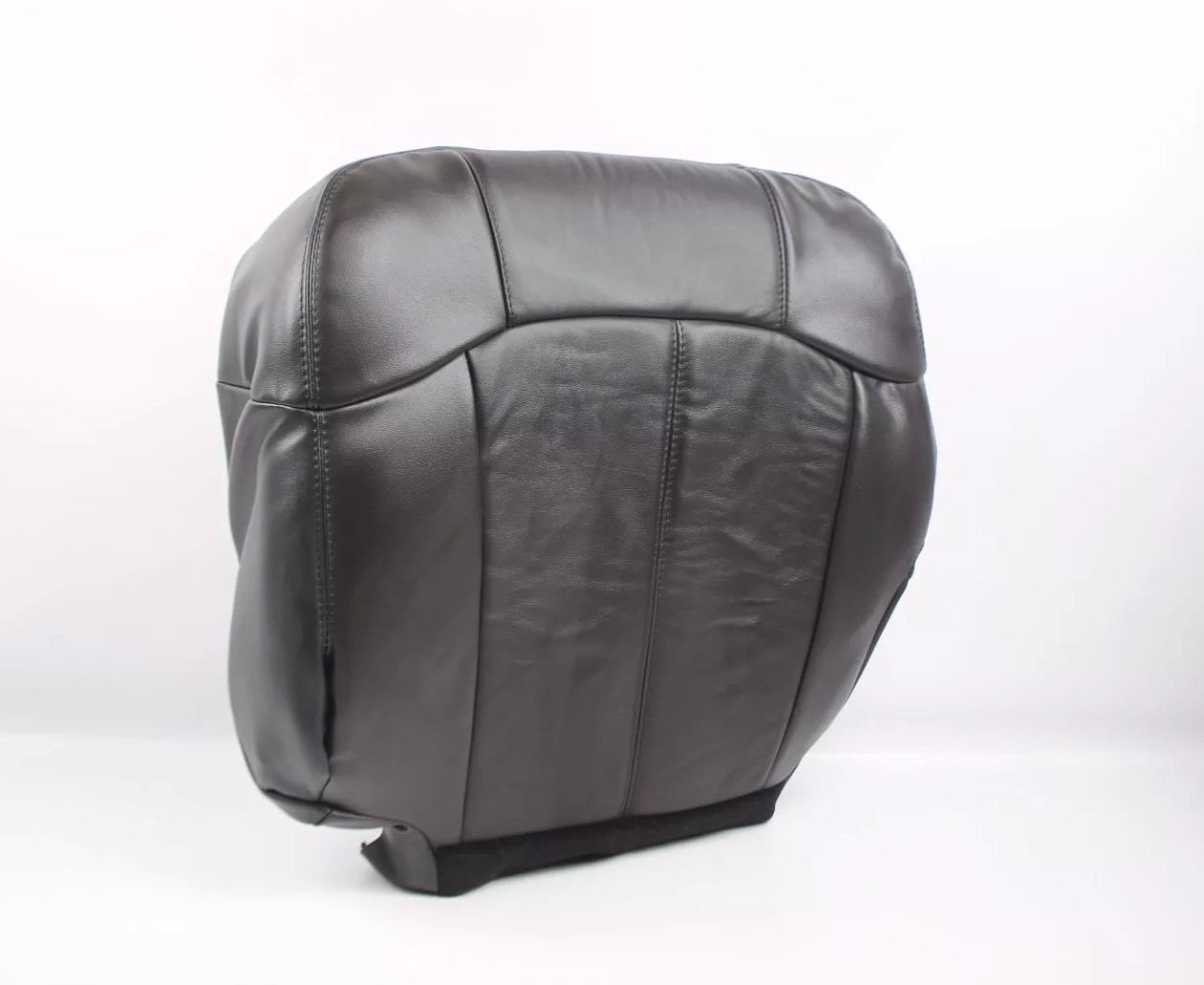 1999-2002 Chevy Silverado Seat Covers - Dark Graphite & Dark Gray Options | Custom Fit Truck Seat Protectors for Work & Daily Commute