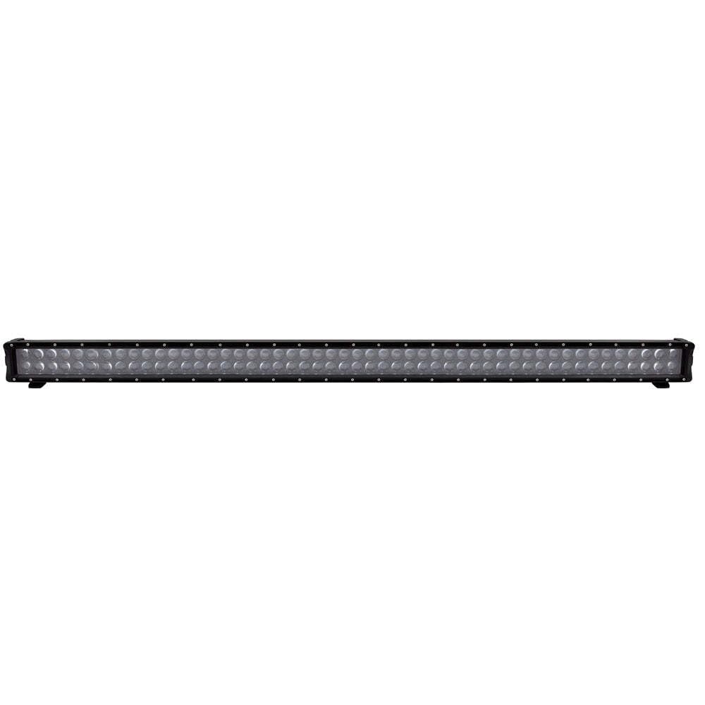 Heise 50 Inch Infinite Series LED Light Bar - 24 High-Power LEDs for Trucks, Jeeps & Off-Road Vehicles (HE-INFIN50) | Waterproof & Durable for Outdoor Adventures, Camping & Night Driving