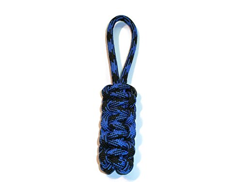 RedVex Paracord Zipper Pulls & Lanyards - Cobra Style for Outdoor Gear