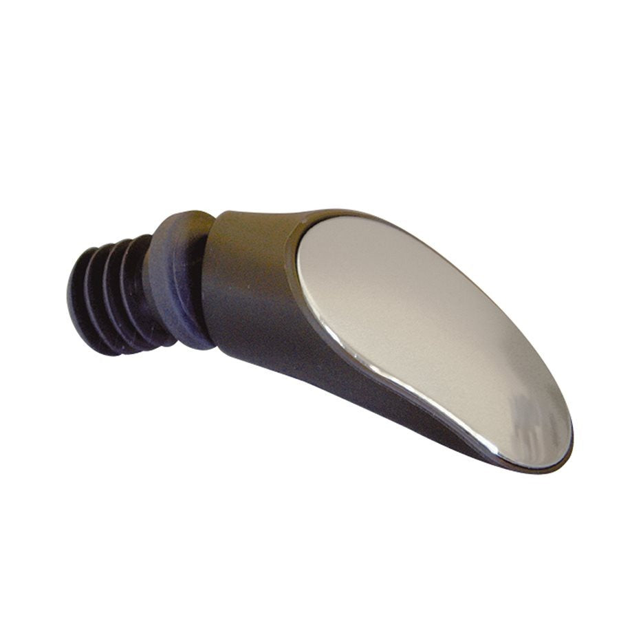 Sprintech Road Bike Bar End Mirrors - Pair for Enhanced Safety & Visibility - Perfect for Cycling, Commuting & Outdoor Adventures