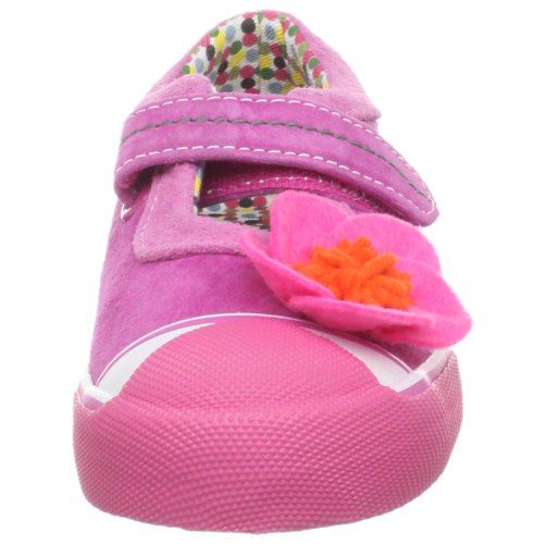 Morgan & Milo Ginger Floral Mary Jane Shoes for Toddler & Little Kids | Comfortable & Stylish First Walkers | Perfect for Special Occasions, School & Playtime
