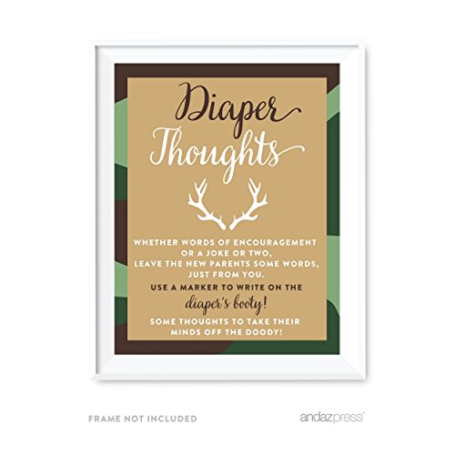 Sign Diaper Thoughts
