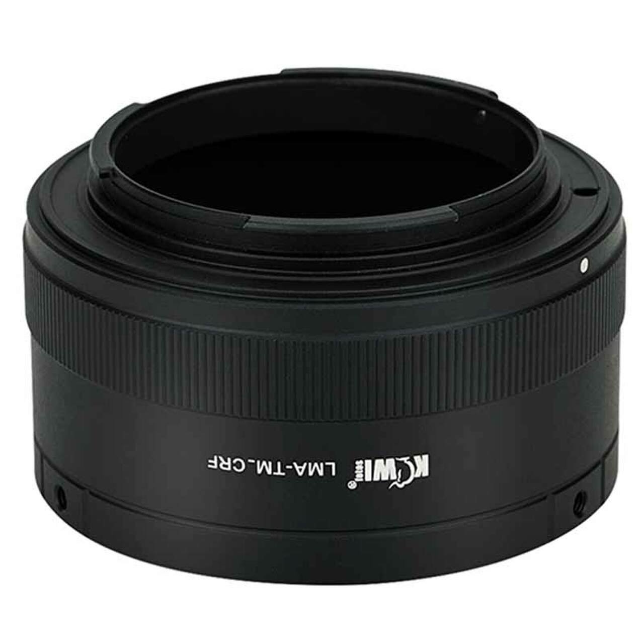 Kiiwi T Mount Lens Adapter for Canon RF Camera - Compatible with Astrophotography & Telescope Photography