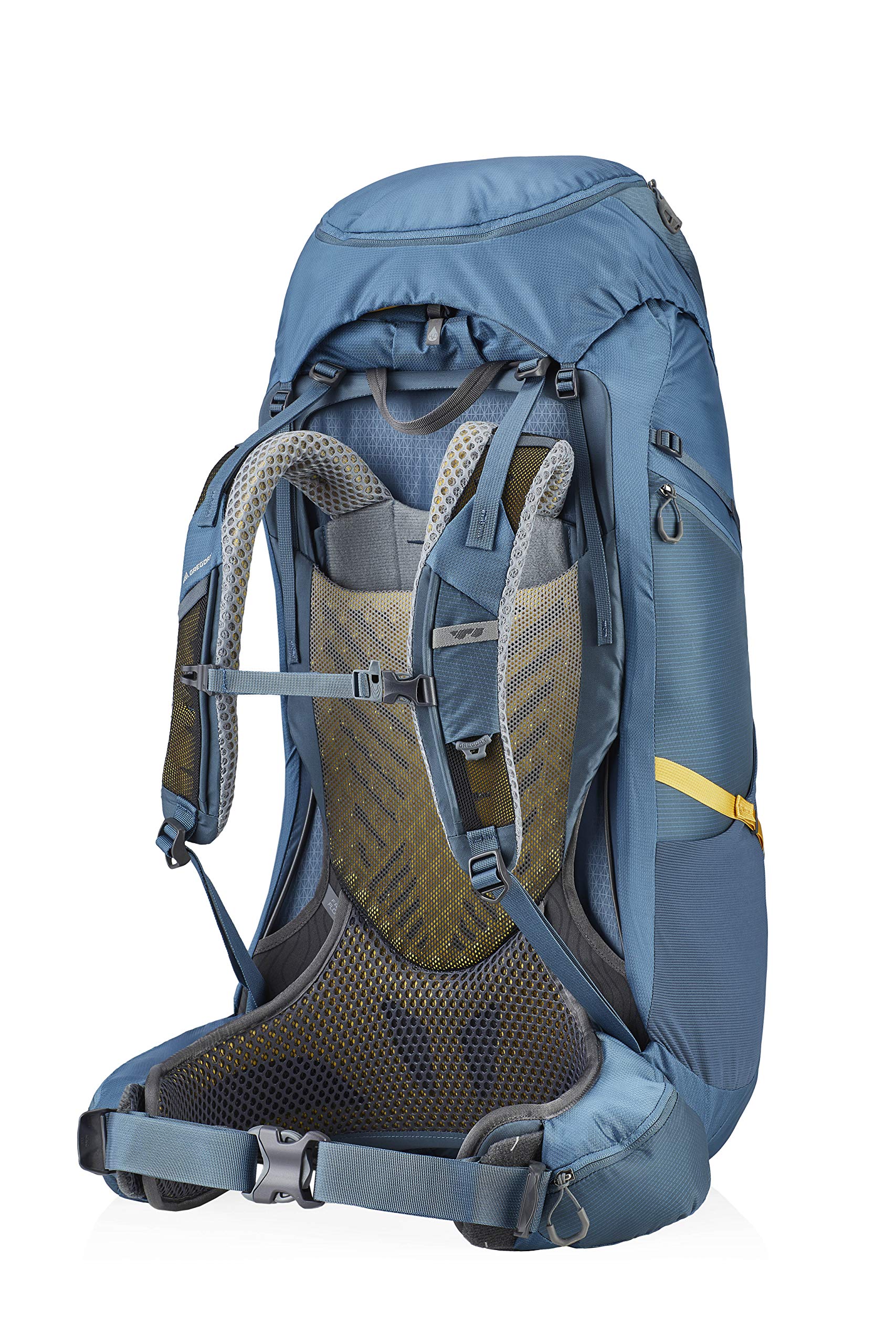Gregory Maven 55 Women's Hiking Backpack - Lightweight & Durable Extra Small/Small Backpacking Pack in Spectrum Blue - Perfect for Camping, Trekking & Outdoor Adventures
