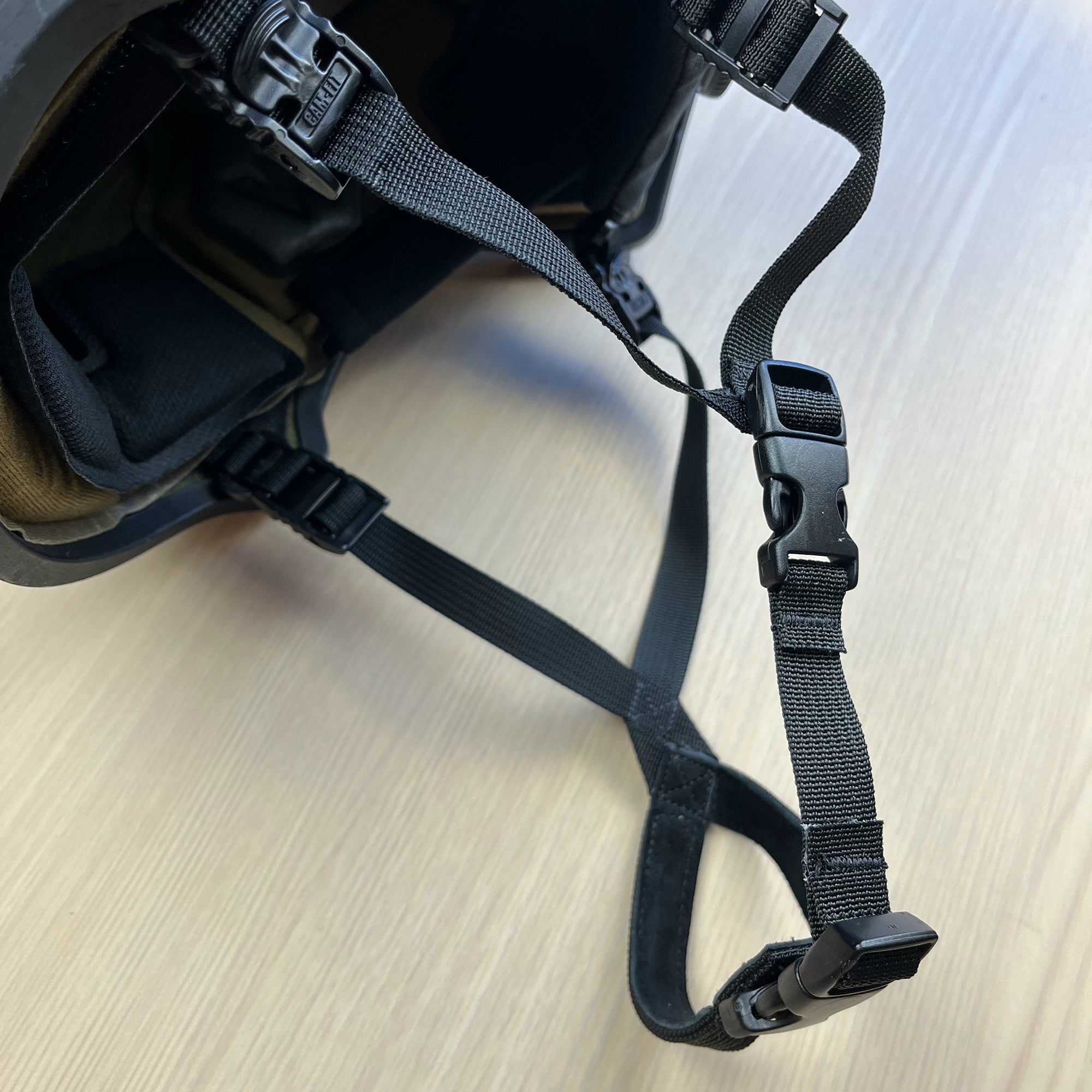 Team Wendy CAM FIT Chinstrap Extender - 4