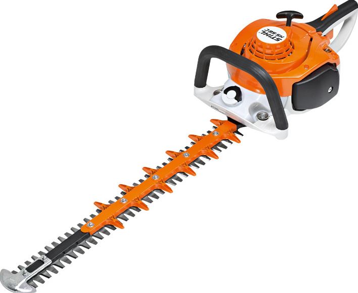 STIHL HS 56 Gas Powered Hedge Trimmer - 21.7cc 2-Stroke Engine, 20