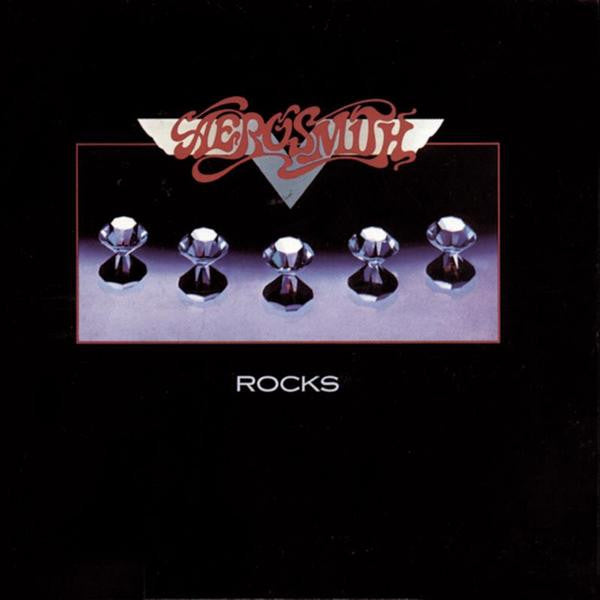 Aerosmith Rocks CD Album Reissue - Near Mint or Mint Condition - Perfect for Collectors & Classic Rock Fans