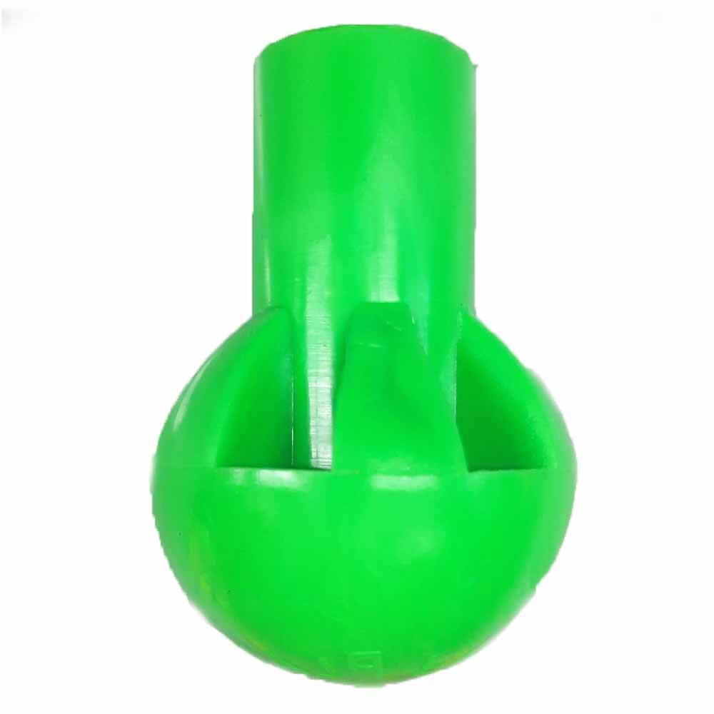 Playaction Braid Rod Knob - Fishing Rod Handle Grip for Smooth Casting - Perfect for Bass, Trout, and Saltwater Fishing