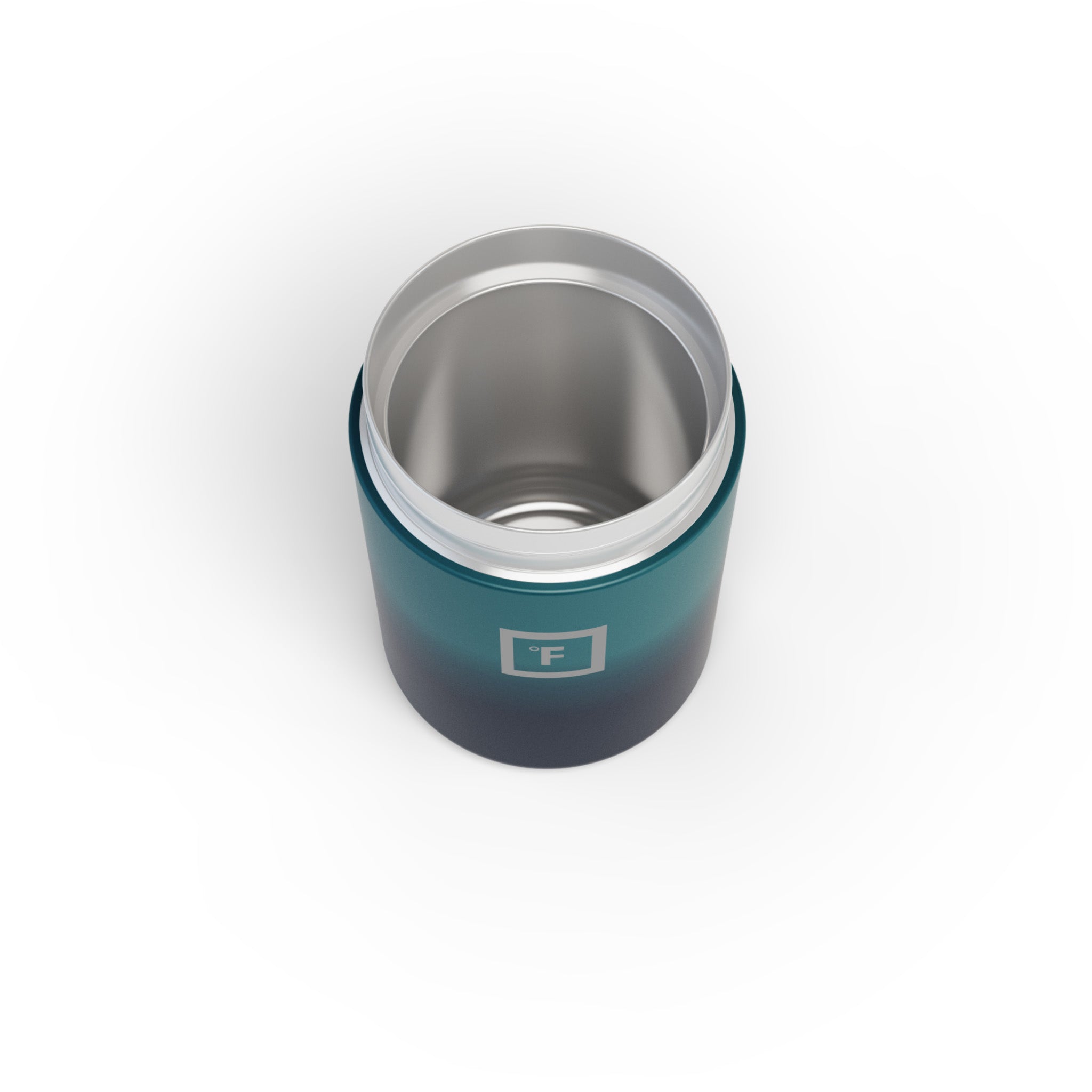 16 oz Insulated Stainless Steel Food Jar - Leak Proof, BPA Free, Perfect for Hot & Cold Meals - Ideal for Lunch, Travel, Camping, and Outdoor Activities